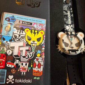 Salary Man Watch Tokidoki x Toy Tokyo 20th Anniversary
